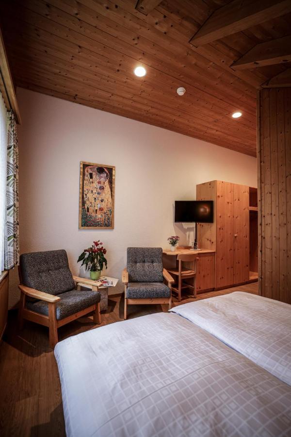 Hotel Sonnenhalde, Arosa Luaran gambar