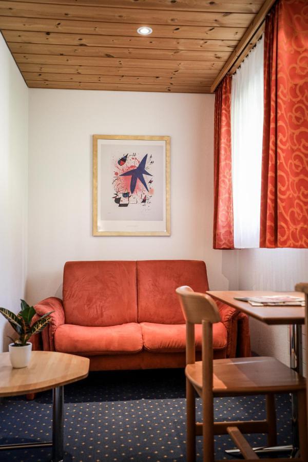 Hotel Sonnenhalde, Arosa Luaran gambar