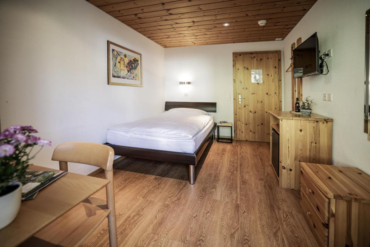 Hotel Sonnenhalde, Arosa Luaran gambar