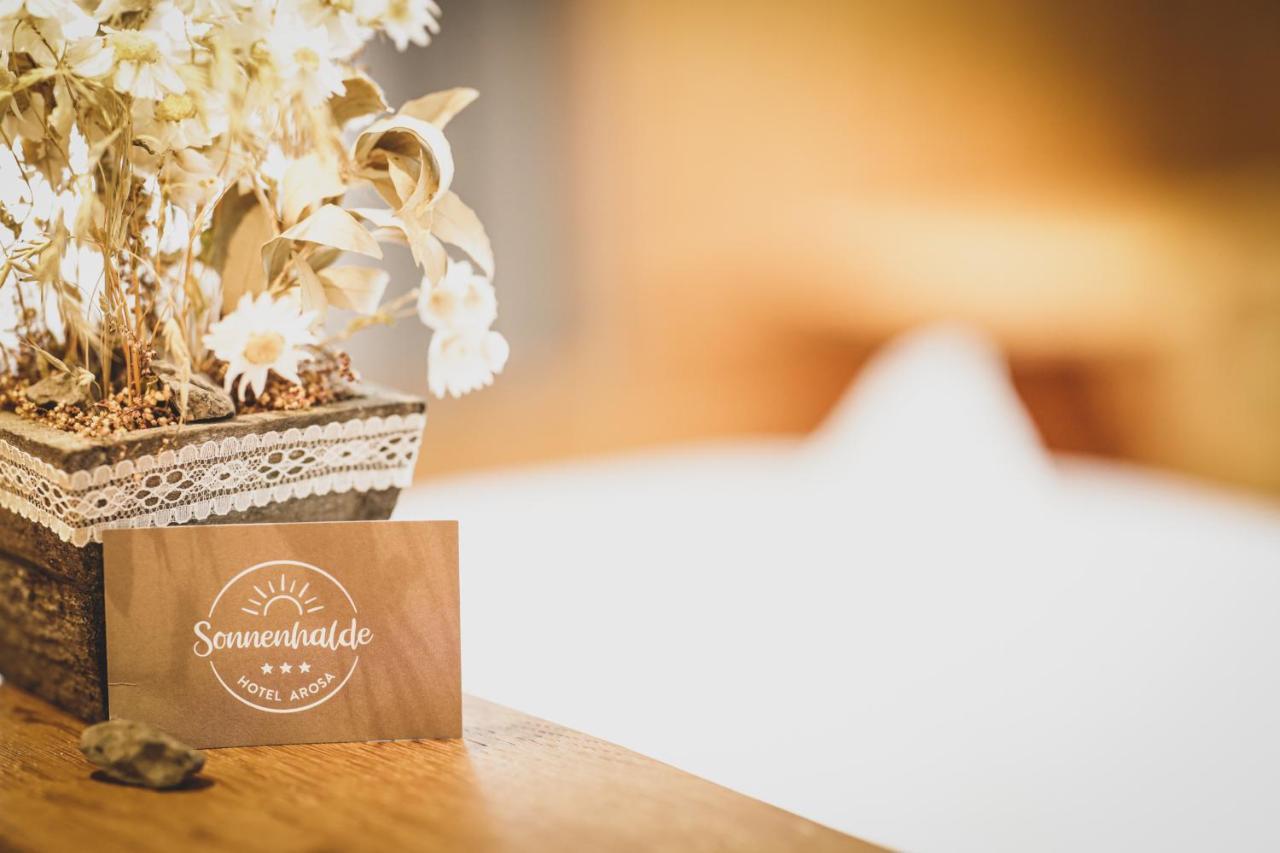 Hotel Sonnenhalde, Arosa Luaran gambar