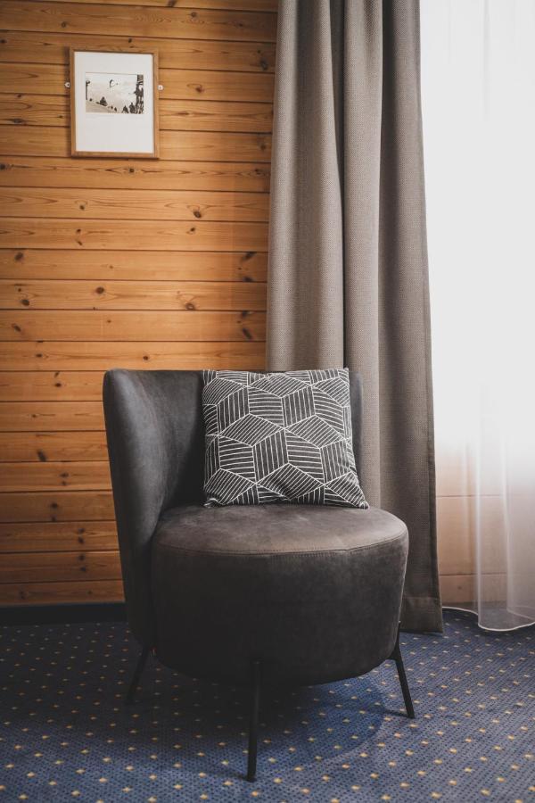 Hotel Sonnenhalde, Arosa Luaran gambar
