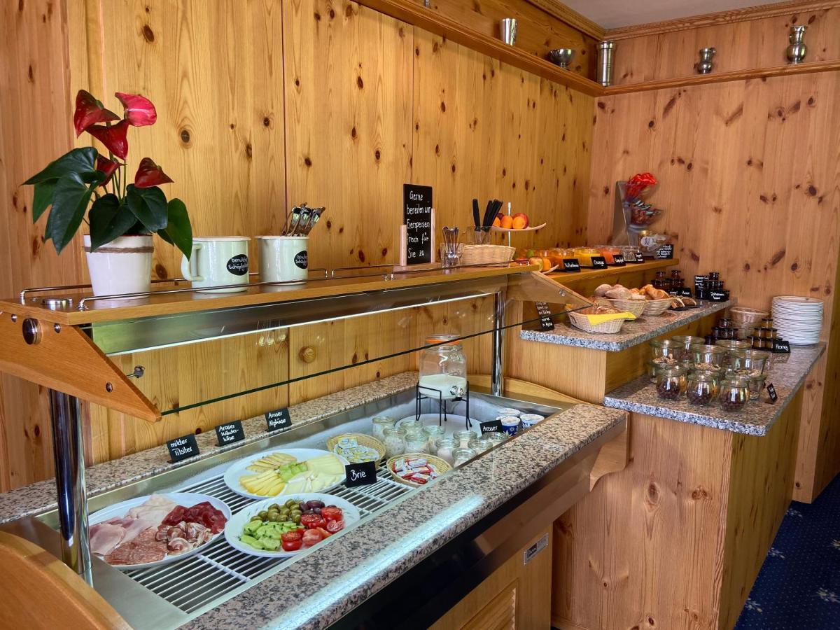 Hotel Sonnenhalde, Arosa Luaran gambar
