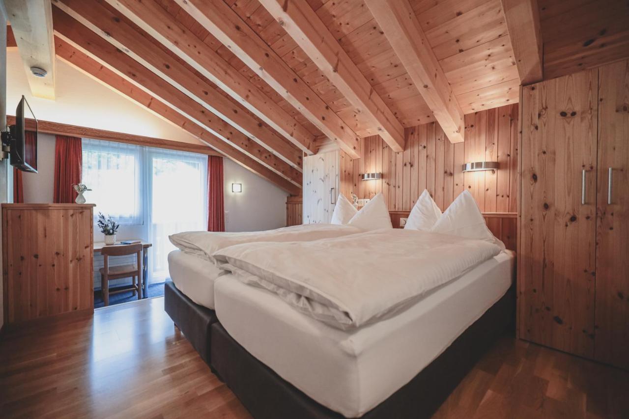 Hotel Sonnenhalde, Arosa Luaran gambar