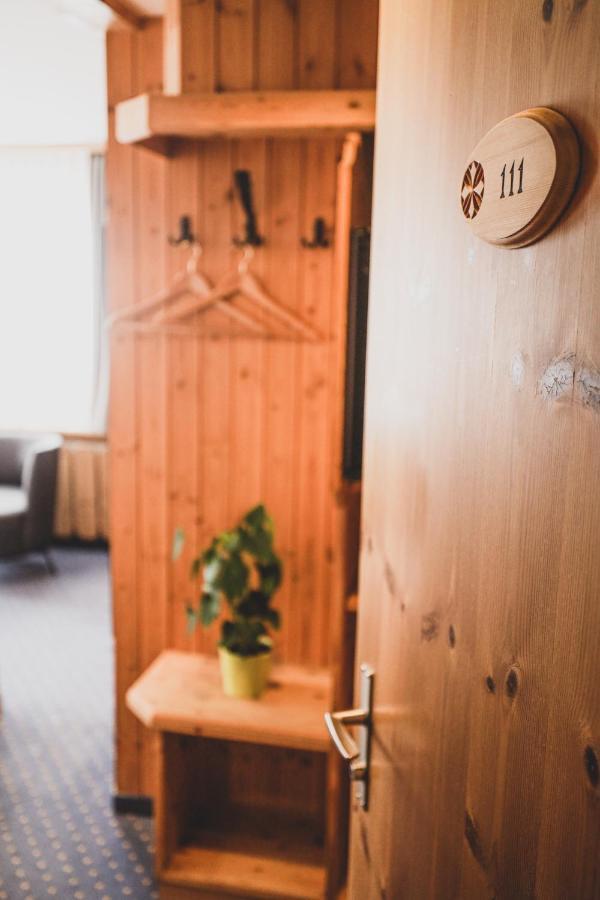 Hotel Sonnenhalde, Arosa Luaran gambar