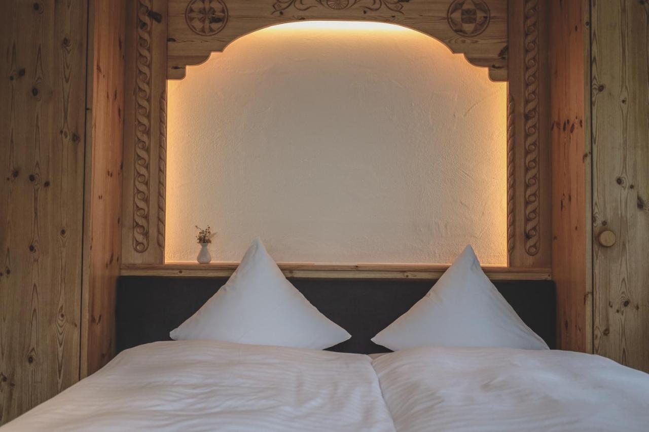 Hotel Sonnenhalde, Arosa Luaran gambar