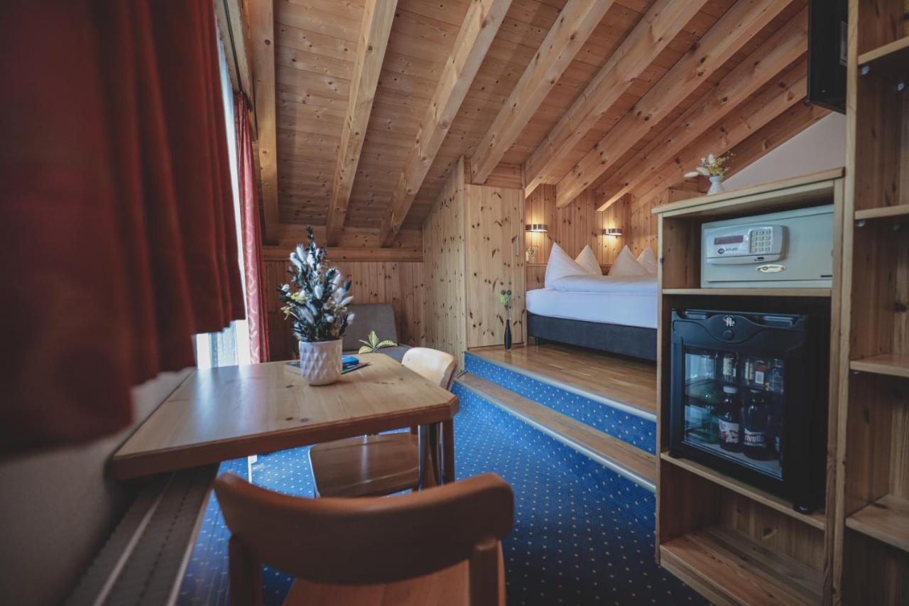 Hotel Sonnenhalde, Arosa Luaran gambar
