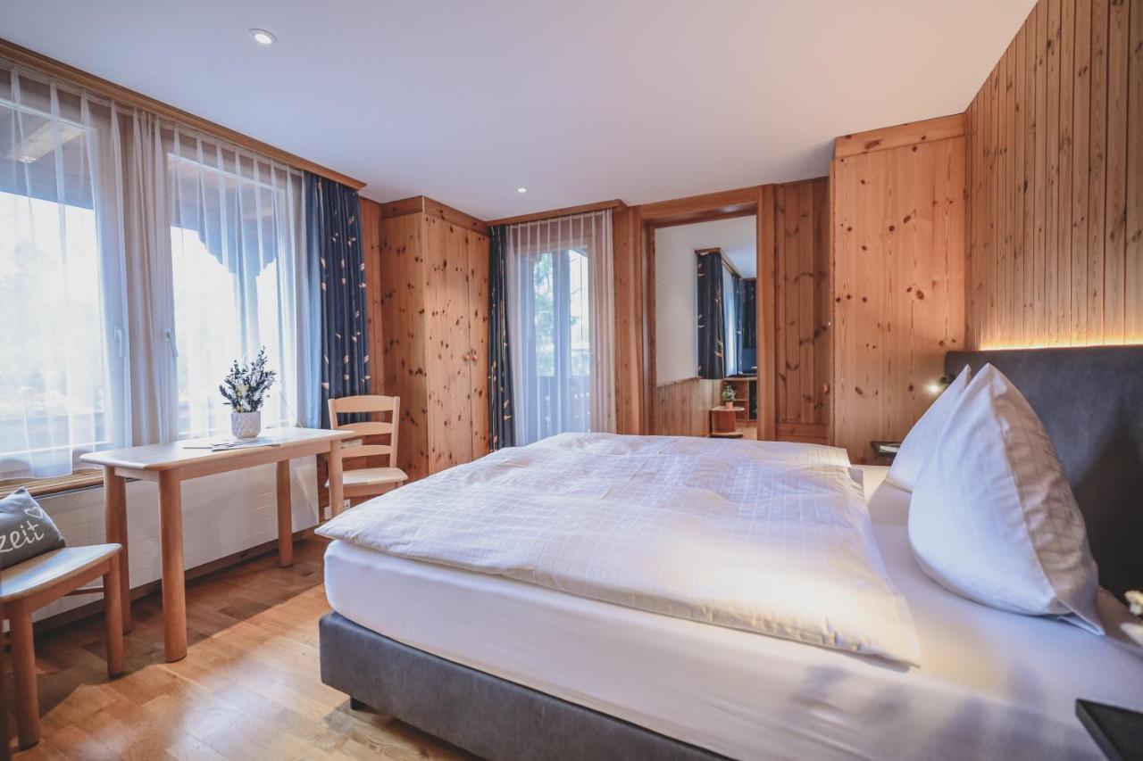 Hotel Sonnenhalde, Arosa Luaran gambar