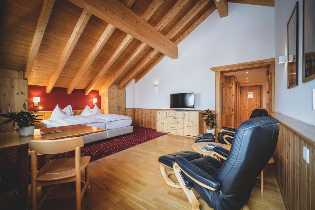 Hotel Sonnenhalde, Arosa Luaran gambar