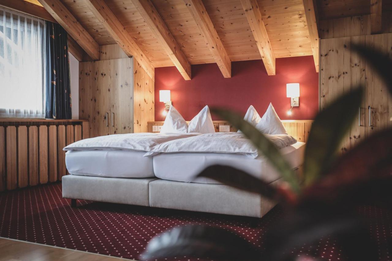 Hotel Sonnenhalde, Arosa Luaran gambar