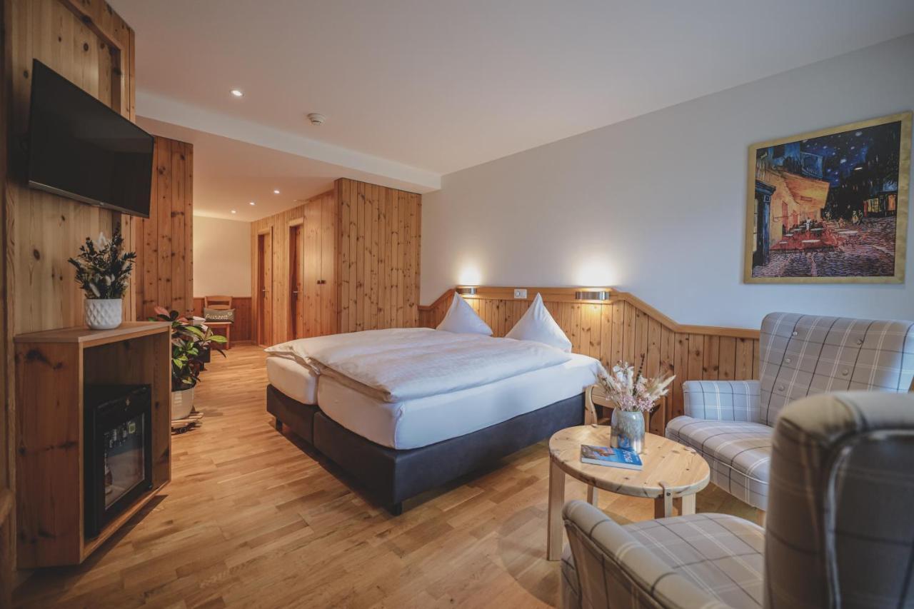 Hotel Sonnenhalde, Arosa Luaran gambar