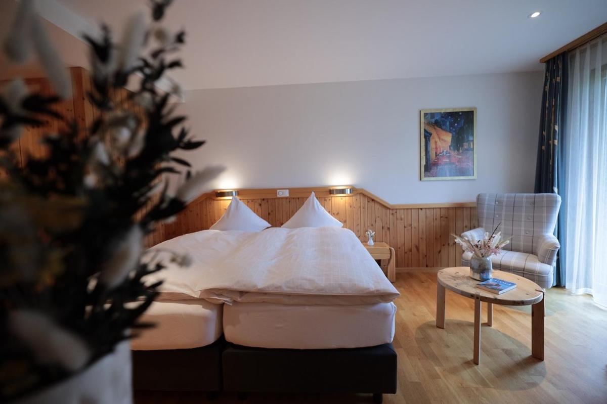 Hotel Sonnenhalde, Arosa Luaran gambar