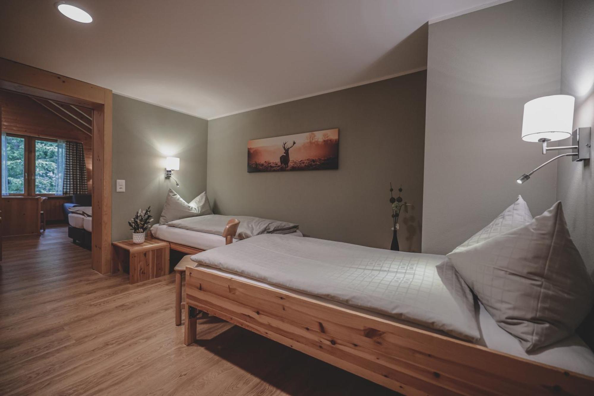 Hotel Sonnenhalde, Arosa Luaran gambar