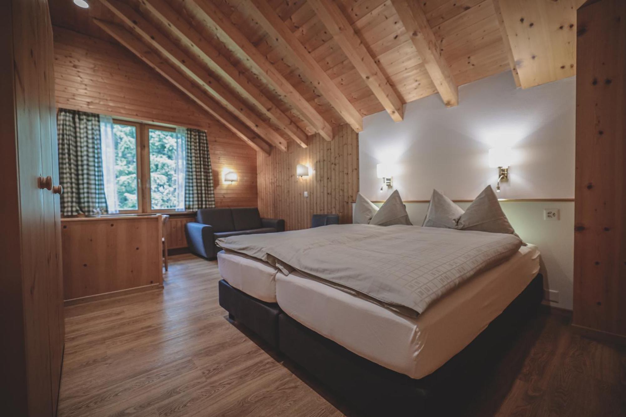 Hotel Sonnenhalde, Arosa Luaran gambar
