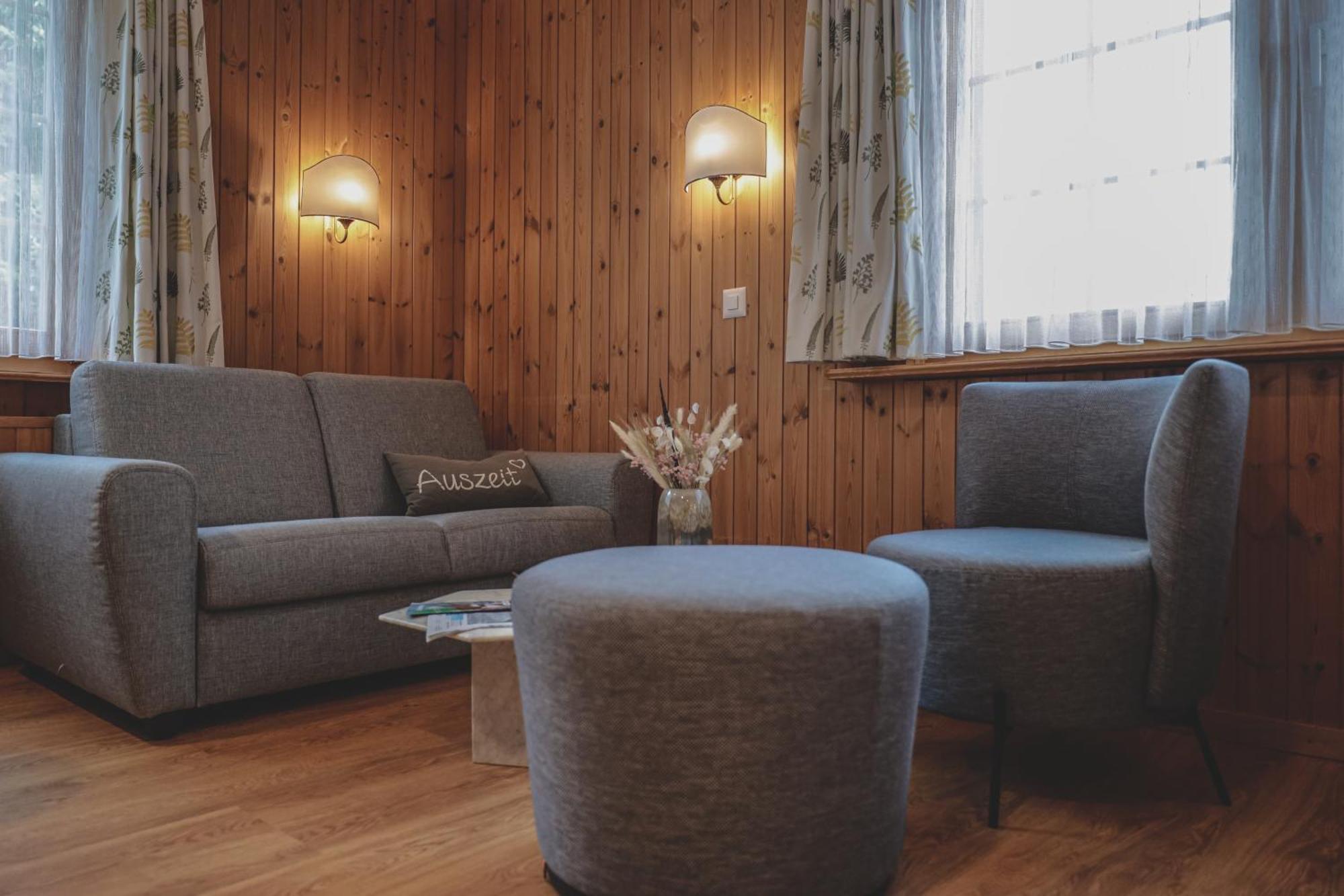 Hotel Sonnenhalde, Arosa Luaran gambar