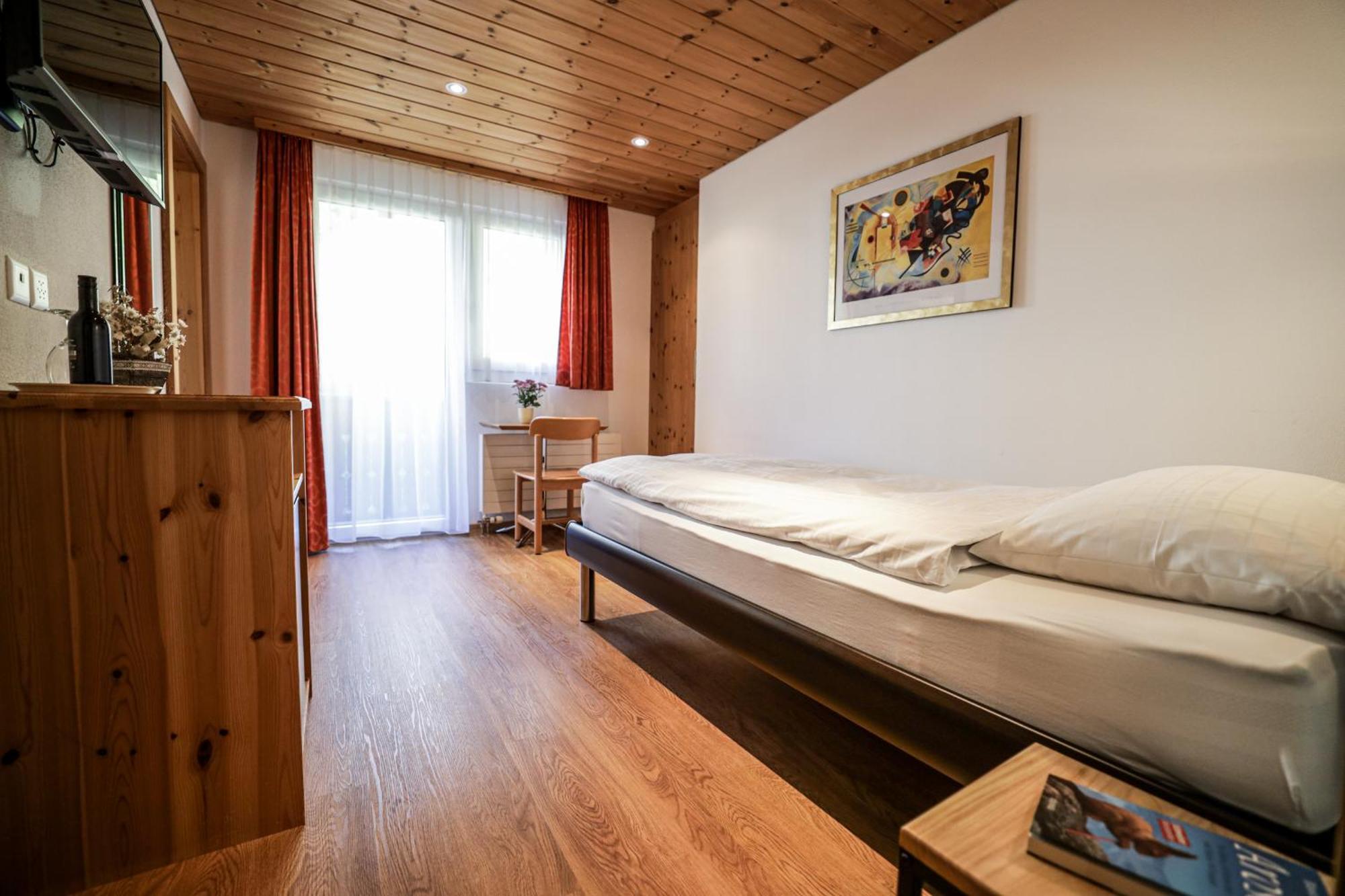 Hotel Sonnenhalde, Arosa Luaran gambar