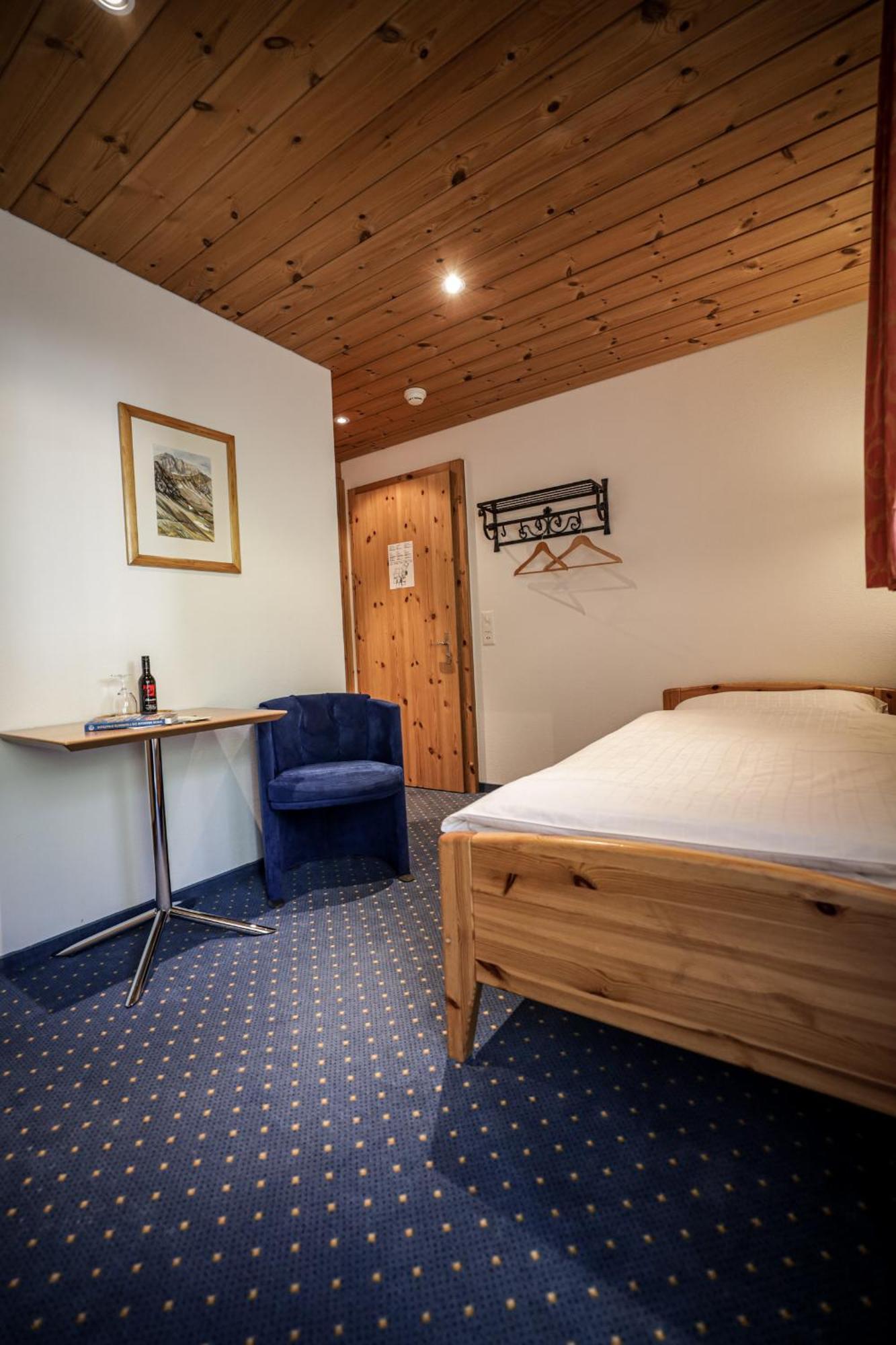 Hotel Sonnenhalde, Arosa Luaran gambar