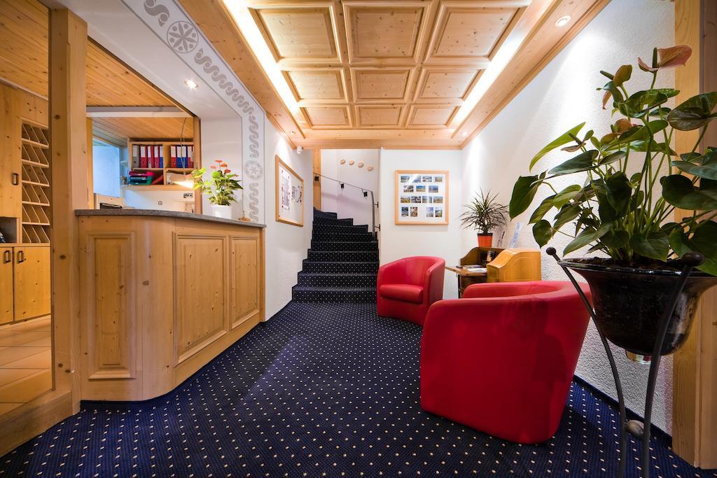 Hotel Sonnenhalde, Arosa Luaran gambar