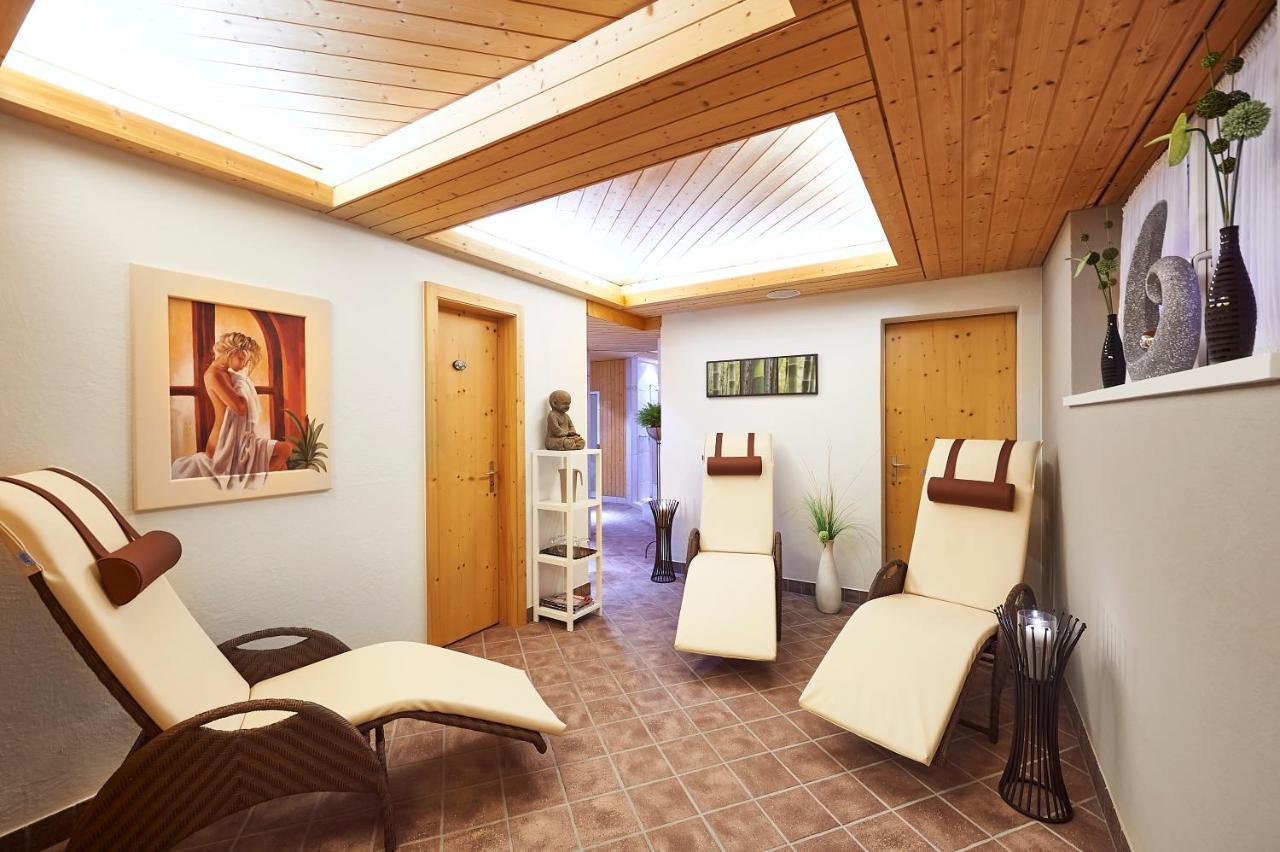 Hotel Sonnenhalde, Arosa Luaran gambar